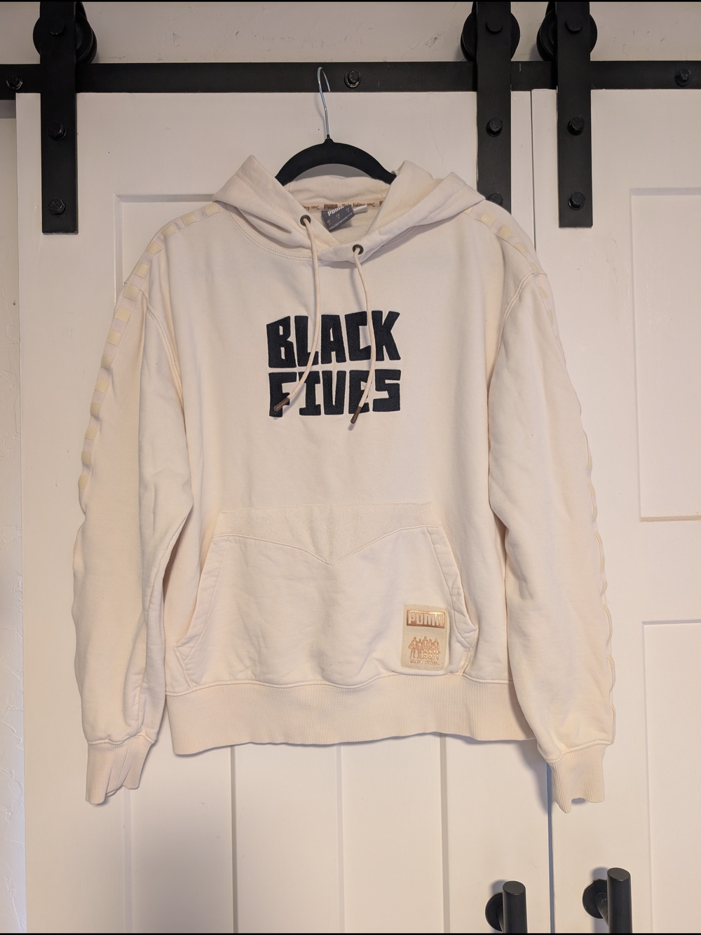Puma Collab With Black Five Basketball Size Small